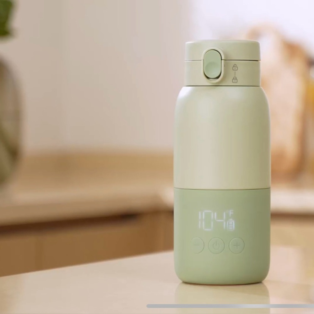 Portable Milk Warmer